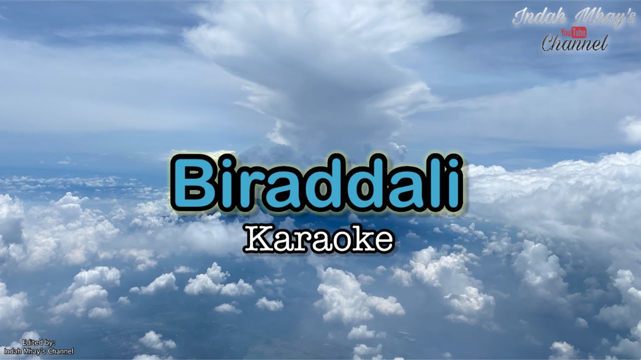 Biraddali | Tausug Karaoke