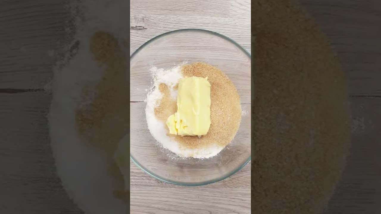 Der schnellste ESSBARE KEKSTEIG🍪🤩