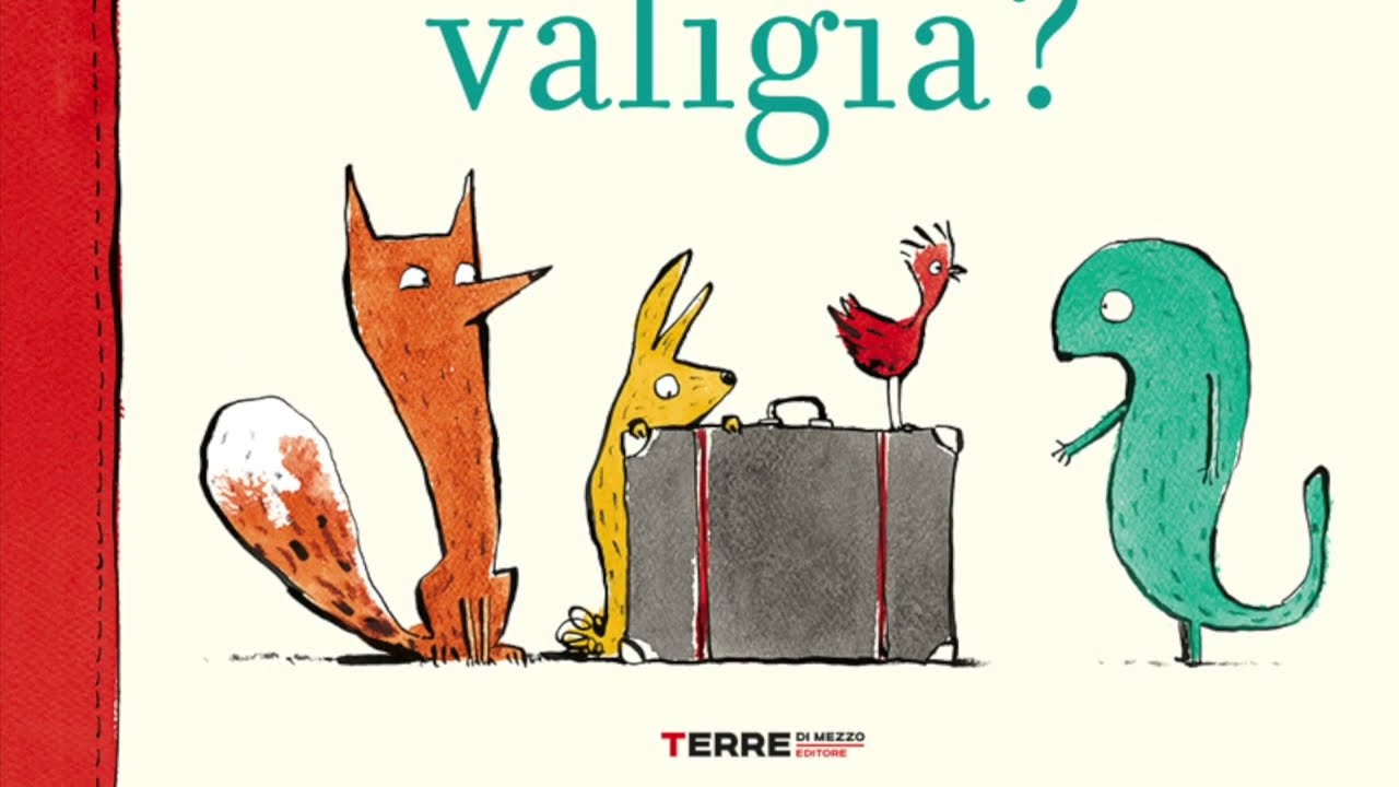 Cosa c'è nella tua valigia?