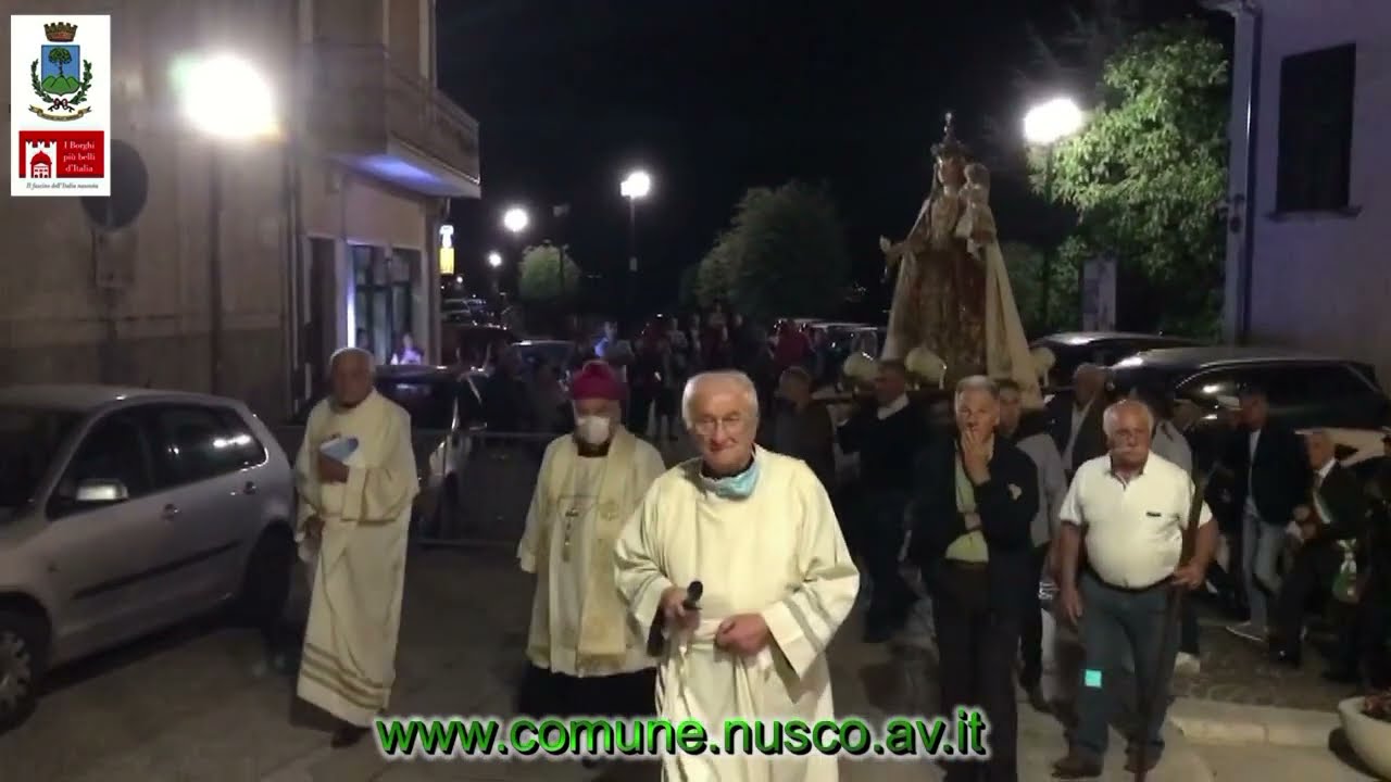 SOLENNI FESTEGGIAMENTI IN ONORE DELLA BEATA VERGINE MARIA DEL MONTE CARMELO