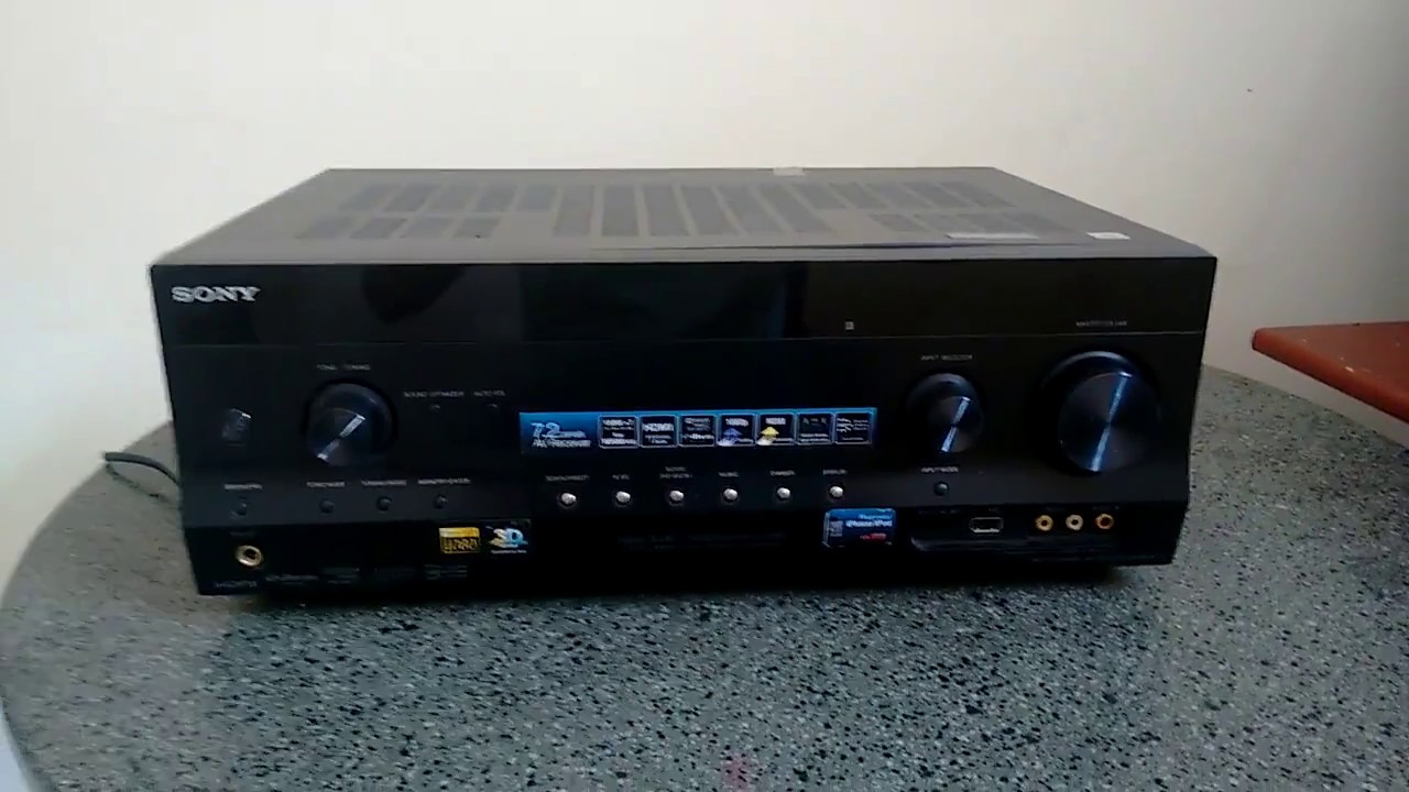 Receiver Sony STR DH820 a venda por 300 R$
