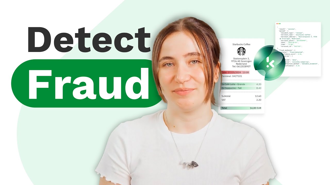 AI Agent for Document Fraud Detection in Action (Klippa Demo)