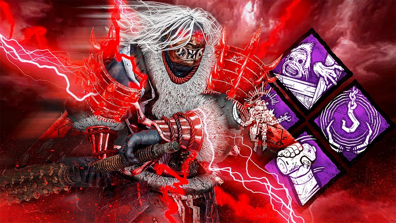 60 Minutes Of The Fastest Oni In Dead By Daylight!