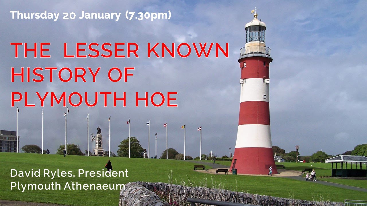 The Lesser Known History of Plymouth Hoe - Part 1