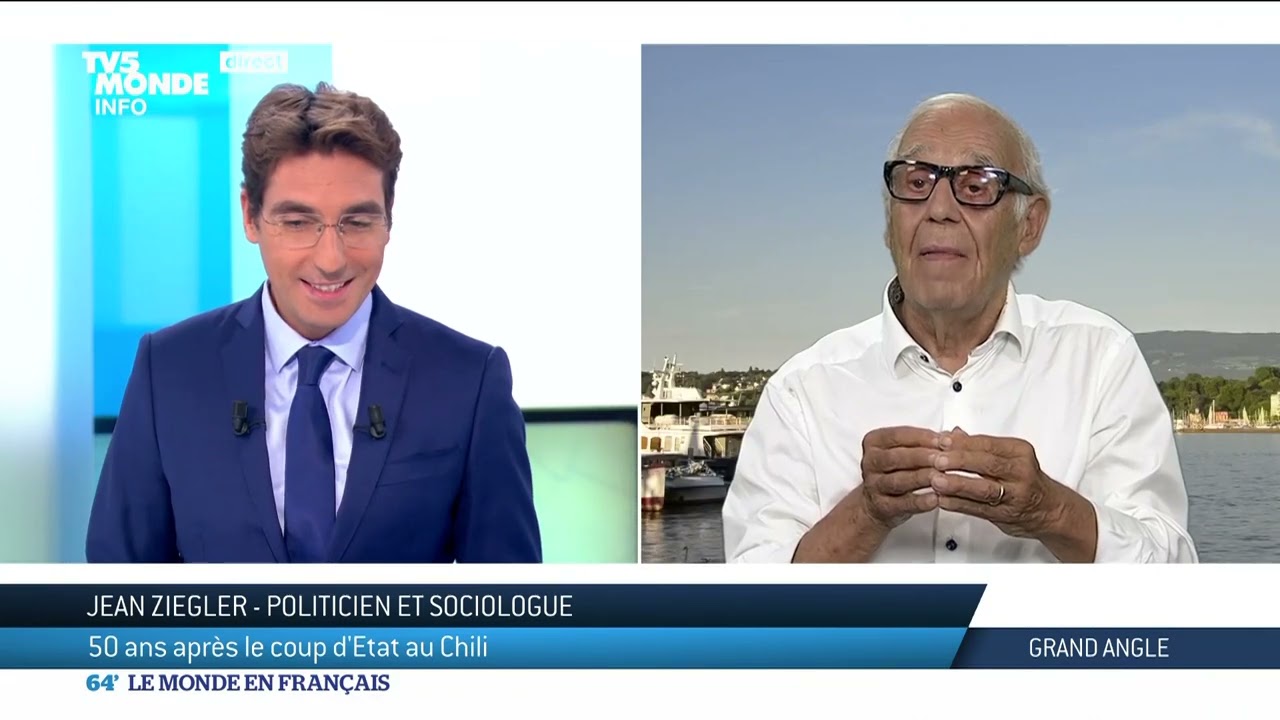 Chili : 50 ans après le coup d'État