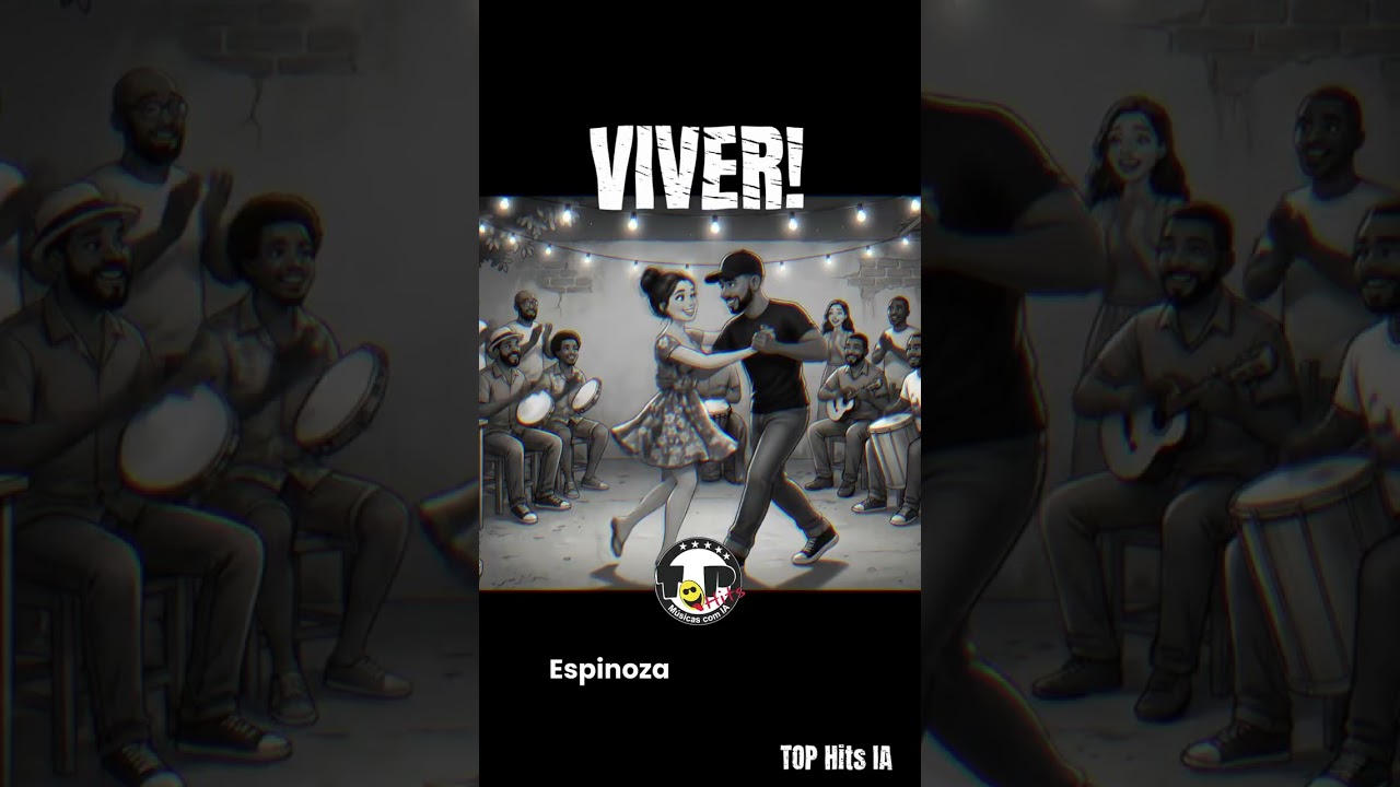 Linda música - Viver - Pagode romântico