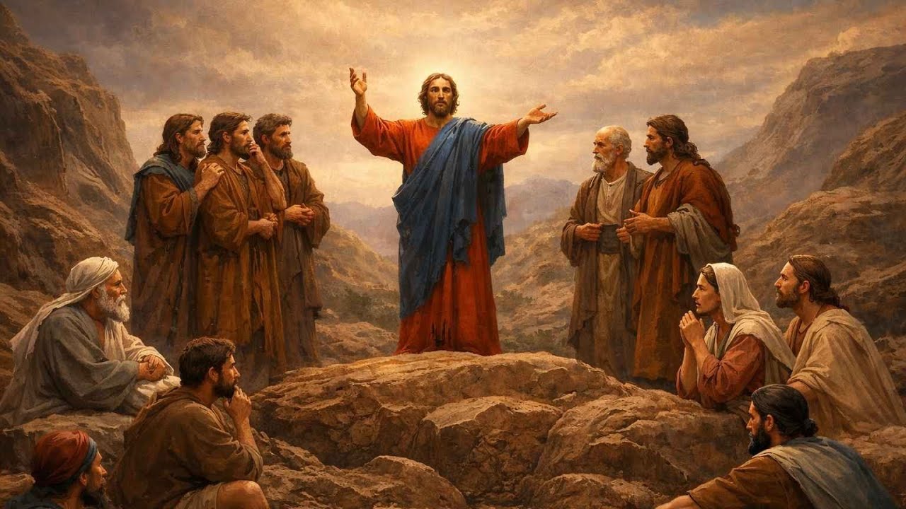 Matthew 5-7 | The Greatest Sermon Ever Preached