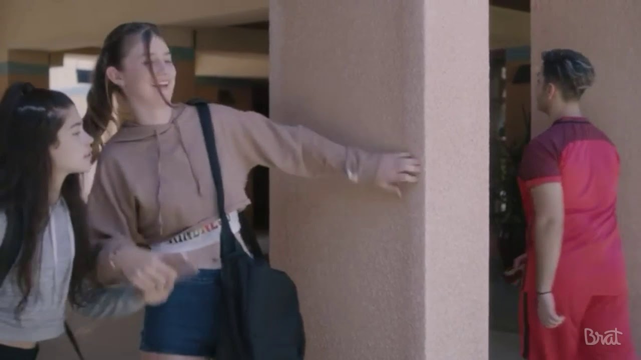 Brooke butler's funny Chicken girls moments| @ziegxtayley