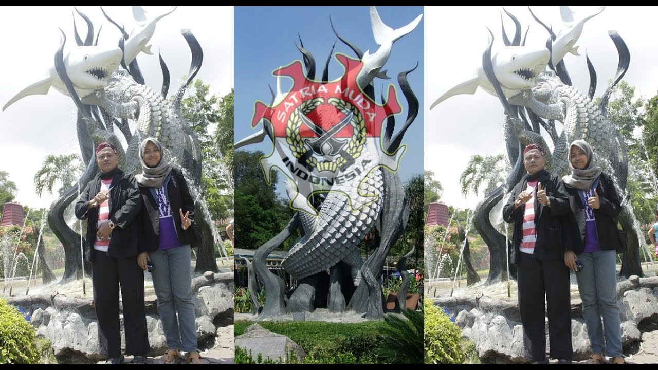 PENCAK SILAT SATRIA MUDA INDONESIA - PART 1
