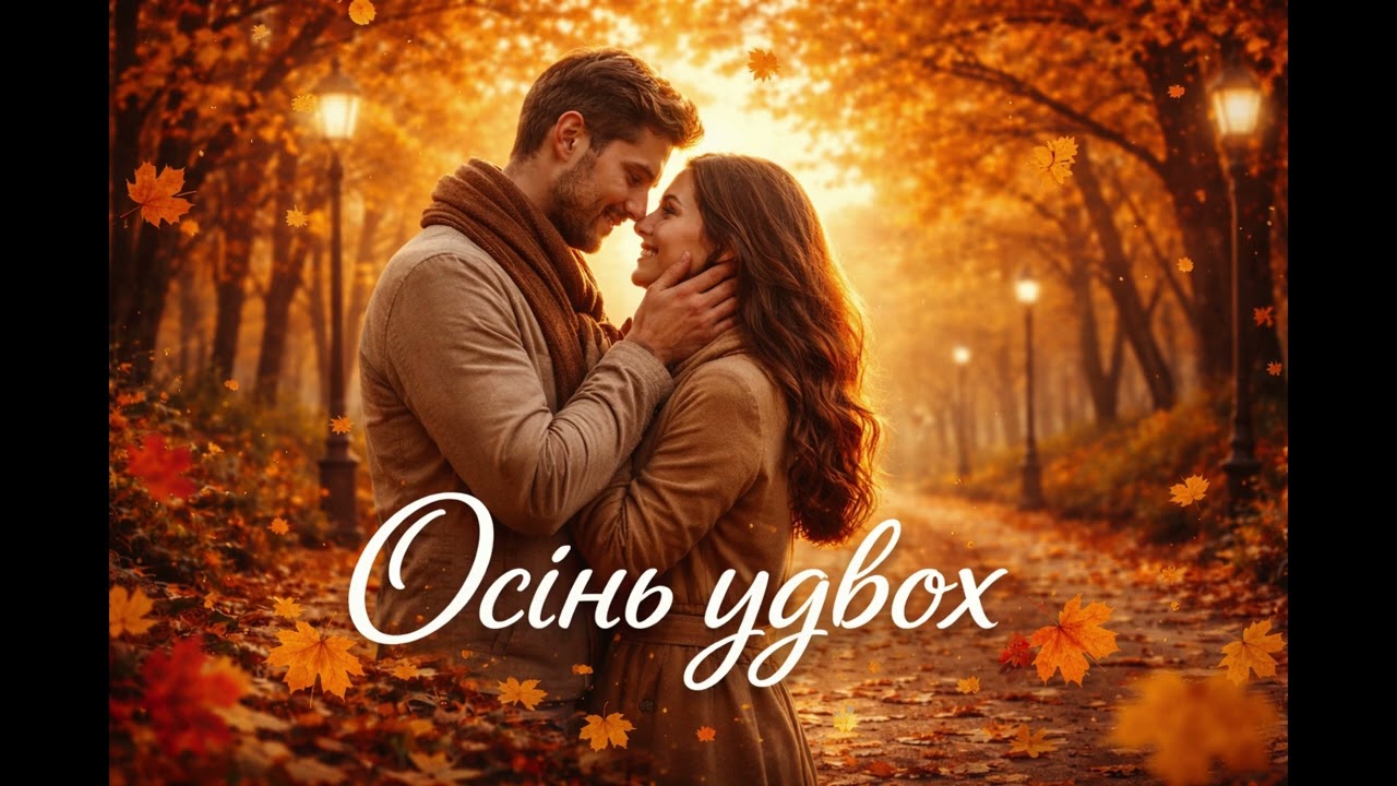 Осінь удвох