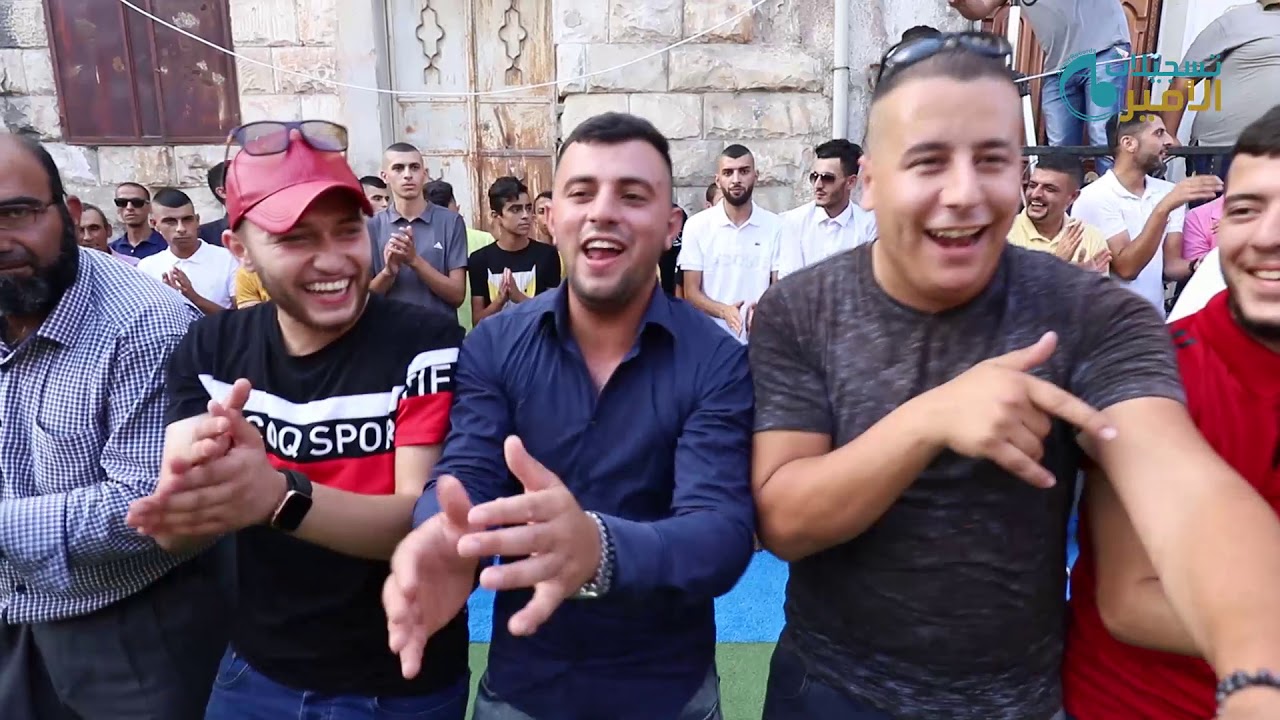 معين الأعسم دحية السلاح حريقة حمام اشرف غانم دير الغصون تسجيلات الأمير 2019 HD