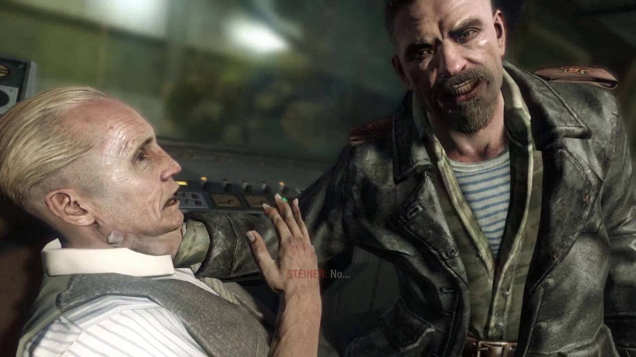 Call of Duty: Black Ops - Rebirth (Mission 13)