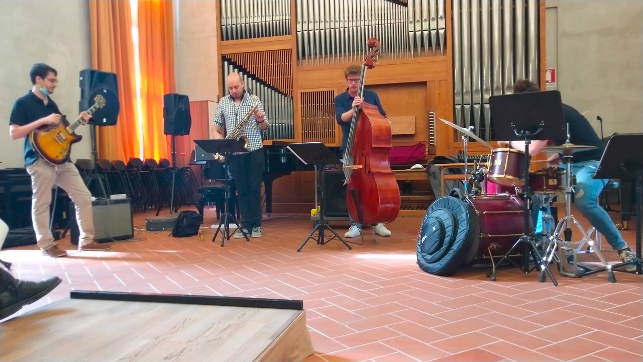 Blues Journey - Edoardo Morselli (Master graduation concert)