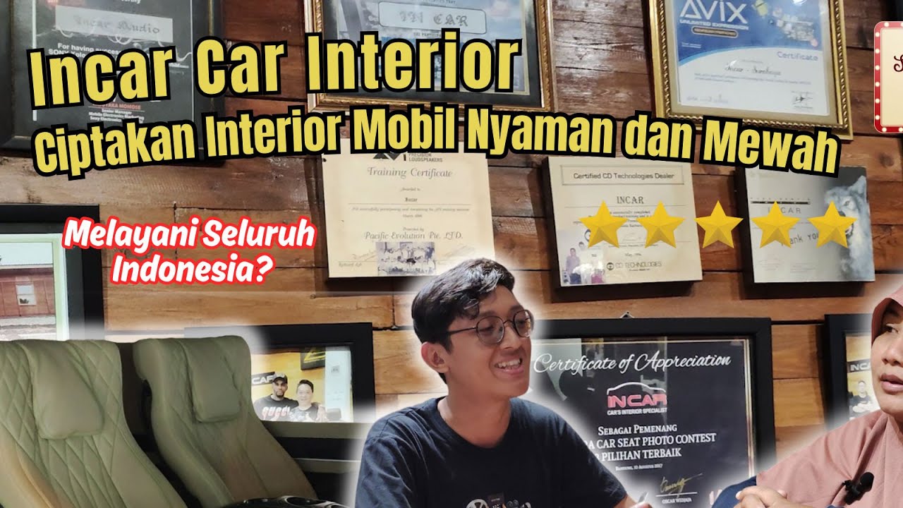 Bengkel Spesialis Jok & Interior Mobil Surabaya | Incar Car Interior &ndash; Ubah Interior Jadi Ala Sultan