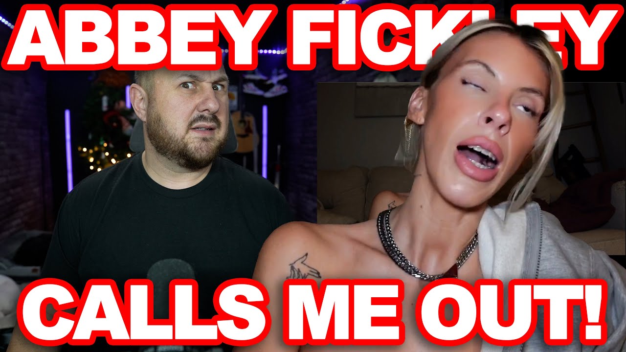 Abbey Fickley Is Forced To Remove Her Daughter From The Internet And Calls Me Out