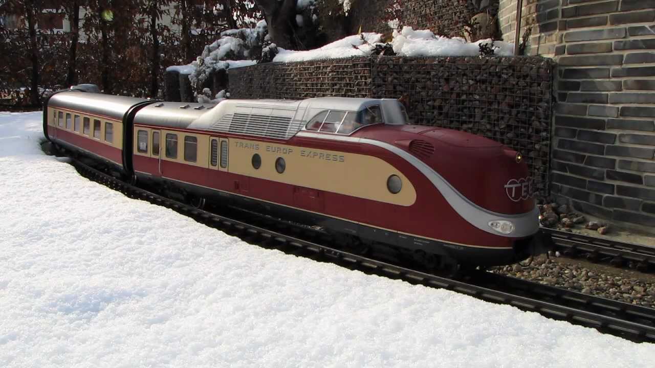 TEE - VT11.5 von Piko Teil 1