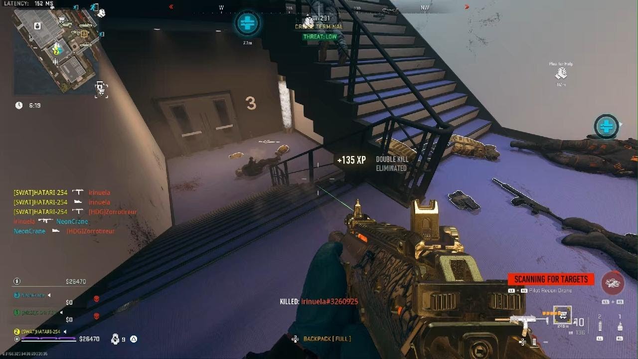 DMZ- Saving Private