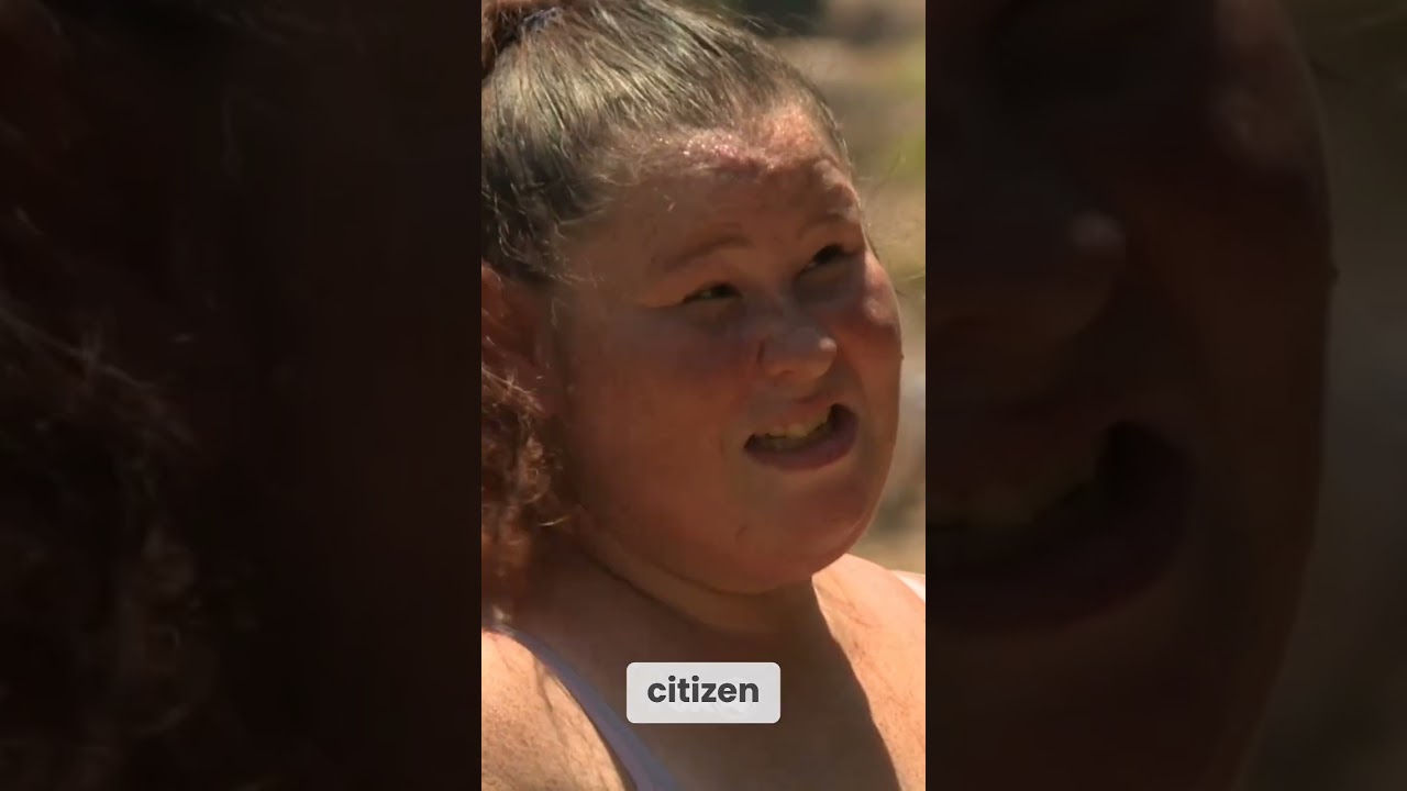 North Fort Myers residents growing concerned about a homeless camp