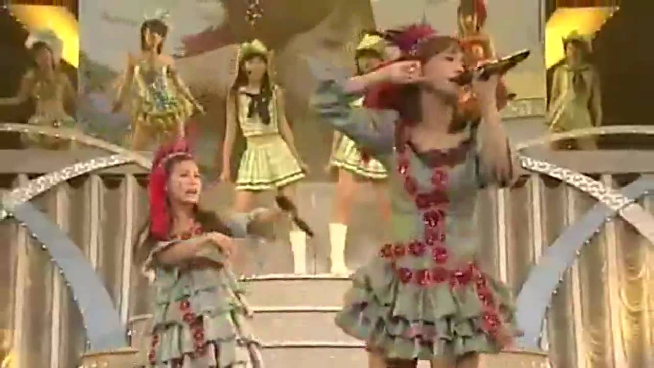 2009 H!P Summer Concert Kakumei Gannen Hello! Champloo