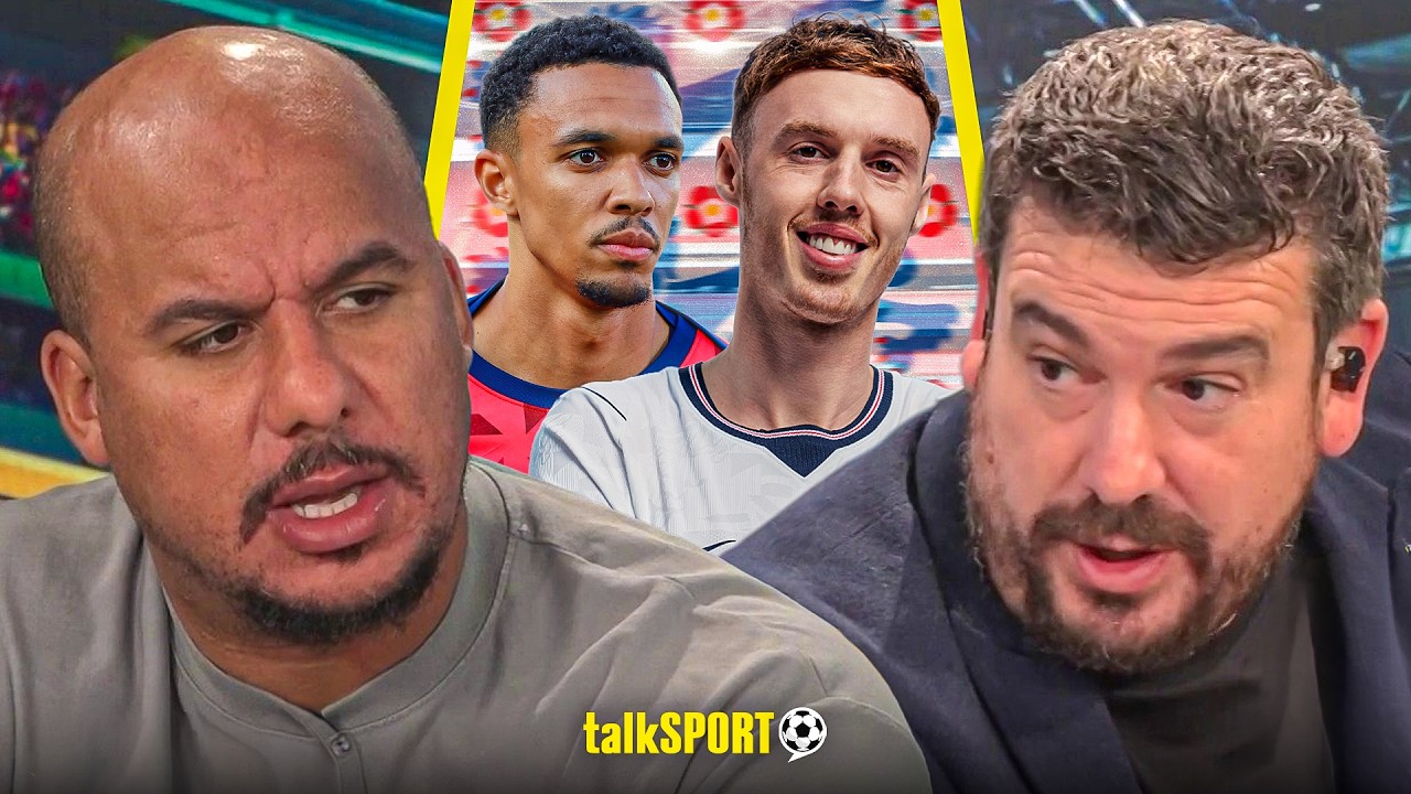 talkSPORT REACT to Thomas Tuchel's England squad as Cole Palmer & Trent Alexander-Arnold RETURN!