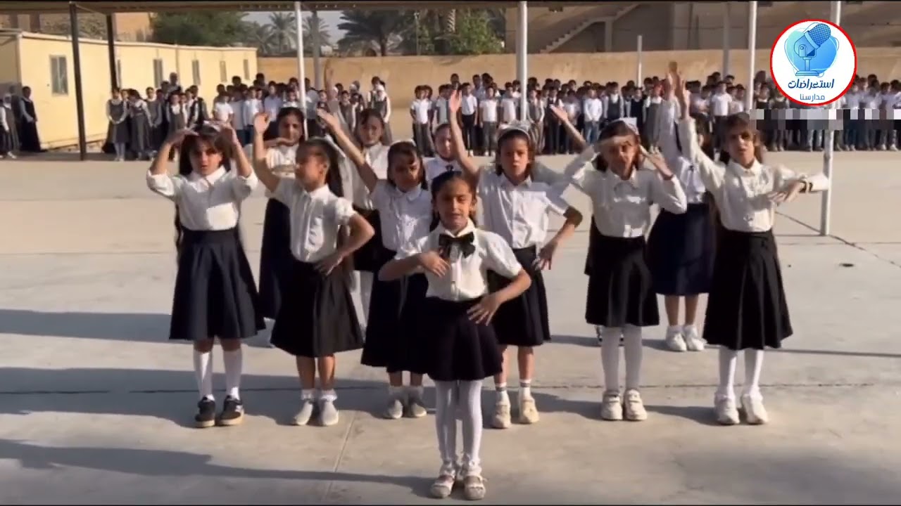 يد تعطي ويد تبني 😍 انشودة الجميع يبحث عنها