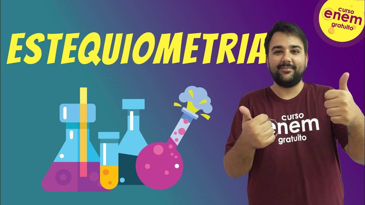 ESTEQUIOMETRIA | Resumo de Química para o Enem