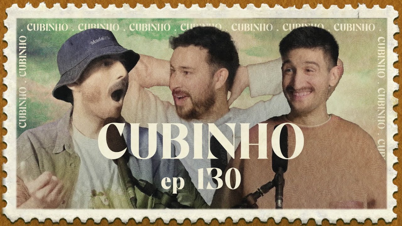 CUBINHO #130 - GANÂNCIA - Salero, convívio em autocarros, mesa dos crescidos