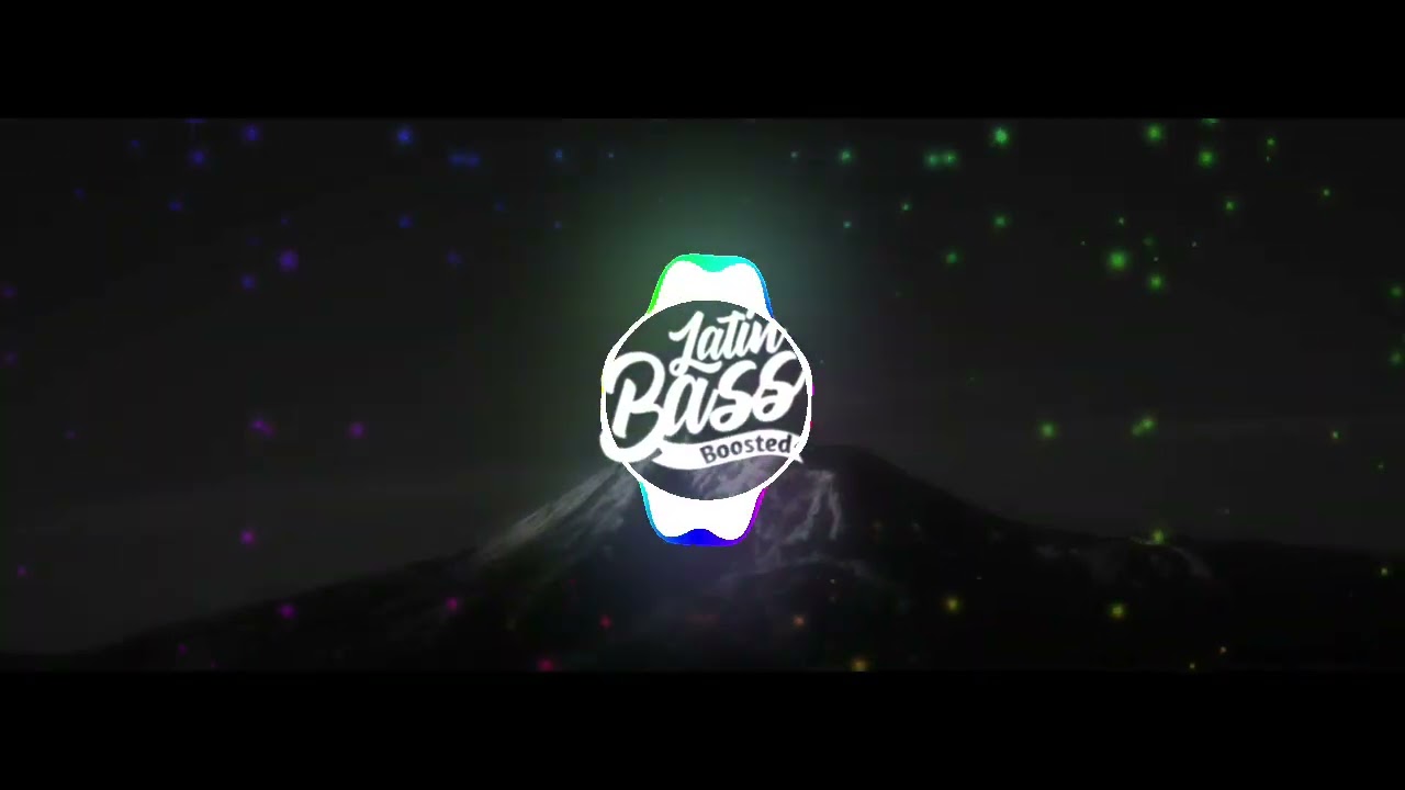Qué Pasaría... - Rauw Alejandro & Bad Bunny [Bass Boosted]