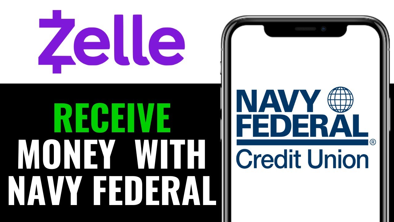 How to Receive Money from Zelle on Navy Federal 2026 (CORRECT WAY)