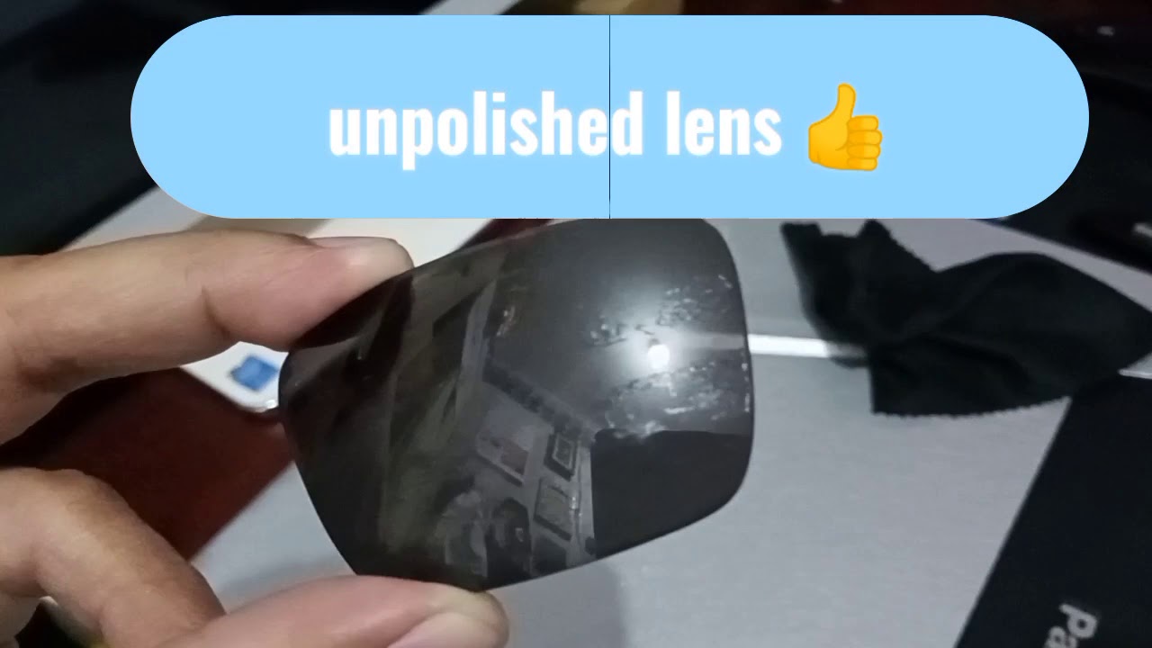 Oakley Lens Repair