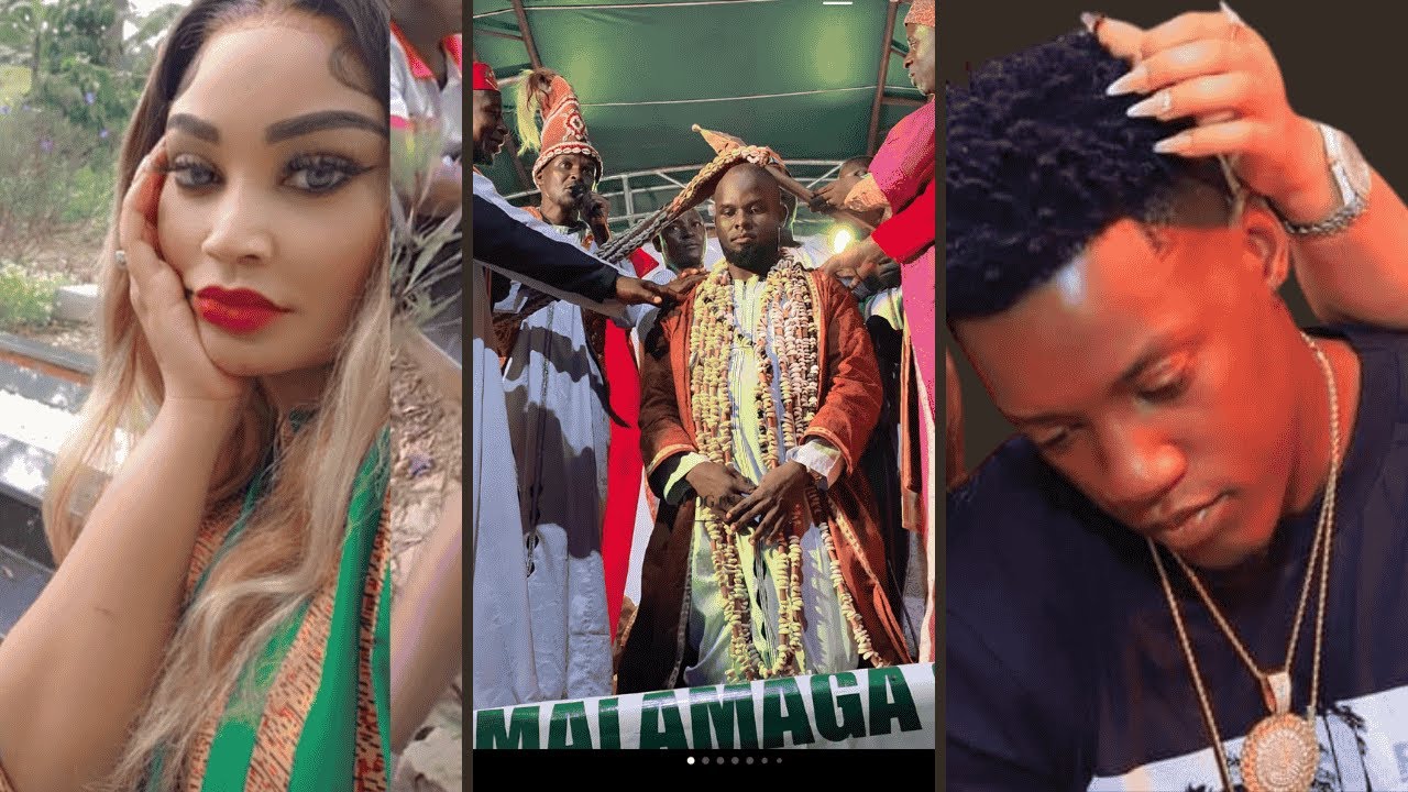 EMBOOZI MUKATI SHAKIB SIBIRUNGI, SWAHABA KASUMBA Y'EKYAYE