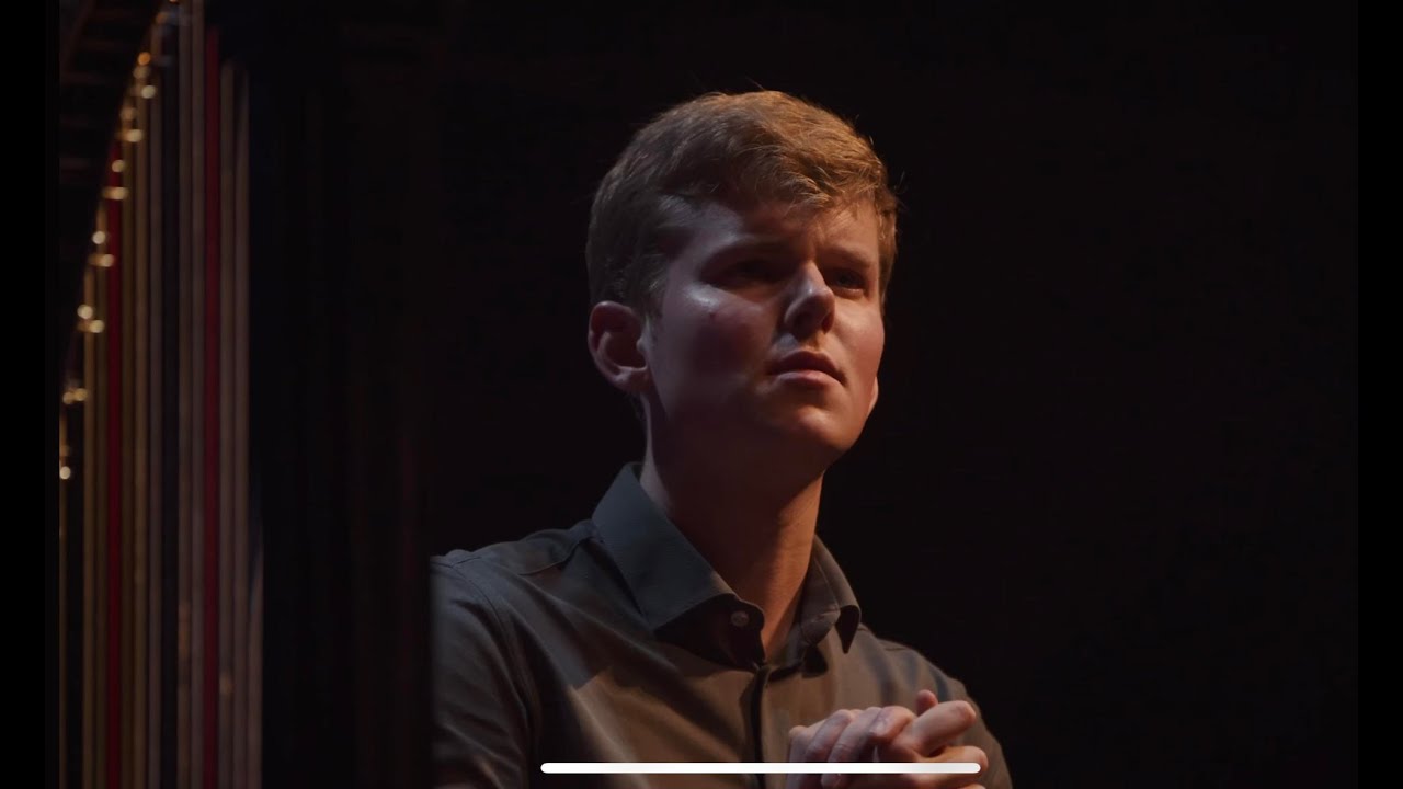 Joost Willemze - Orpheus (Live concert in TivoliVredenburg)