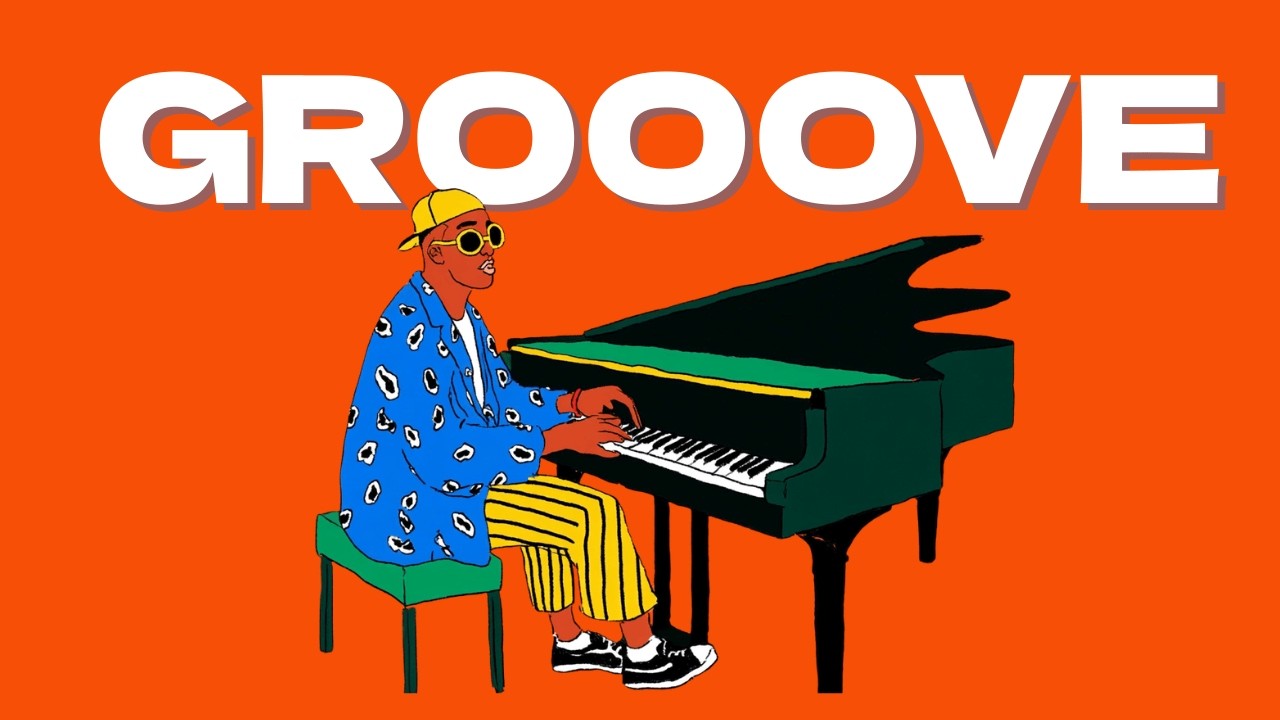 Pure Groove Piano | Jazzy Vibes That Move You