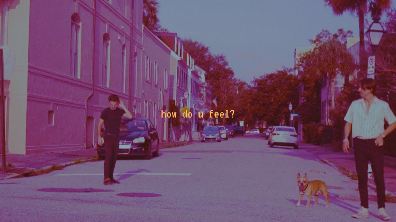 Stop Light Observations - how do u feel? (Official Audio)