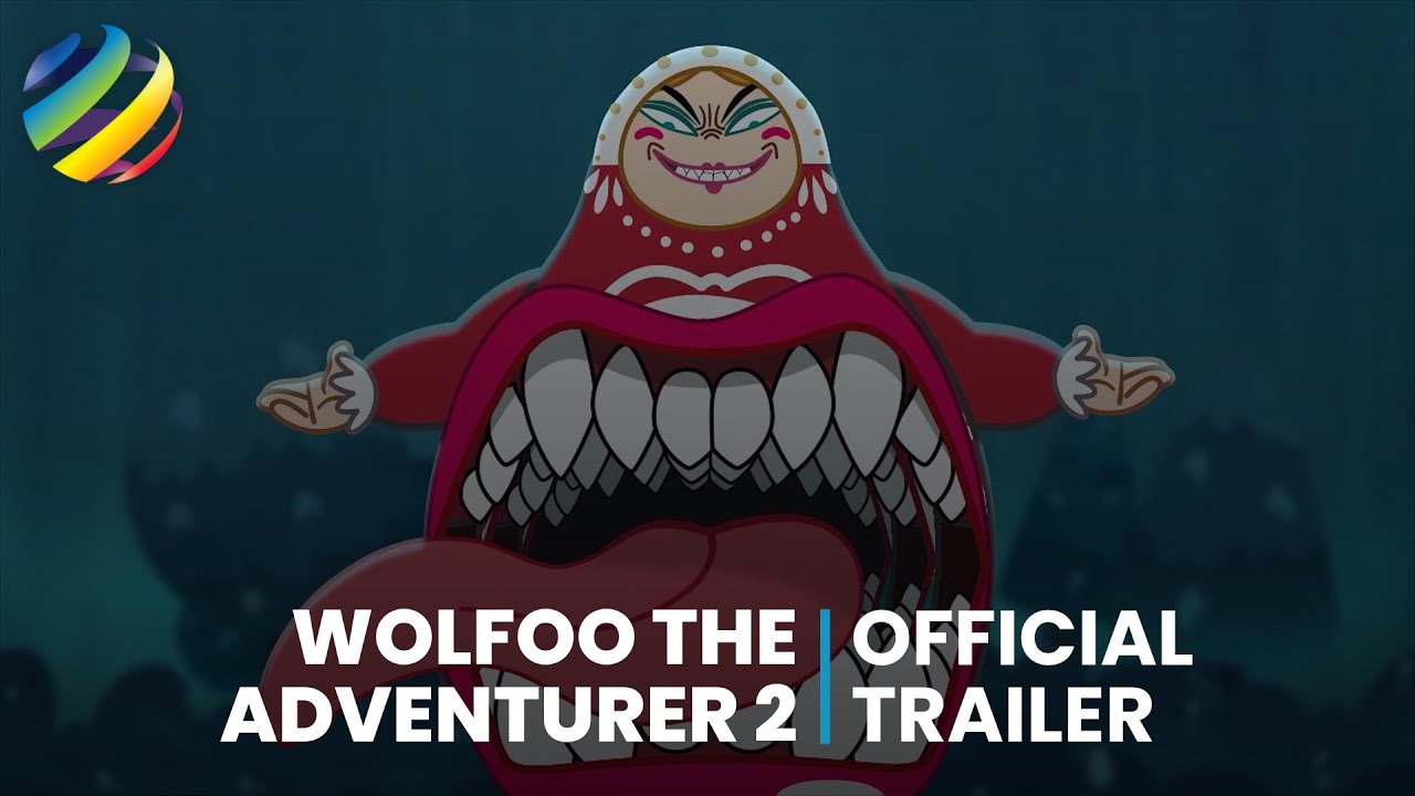 Wolfoo: The Adventurer 2 | Official Trailer
