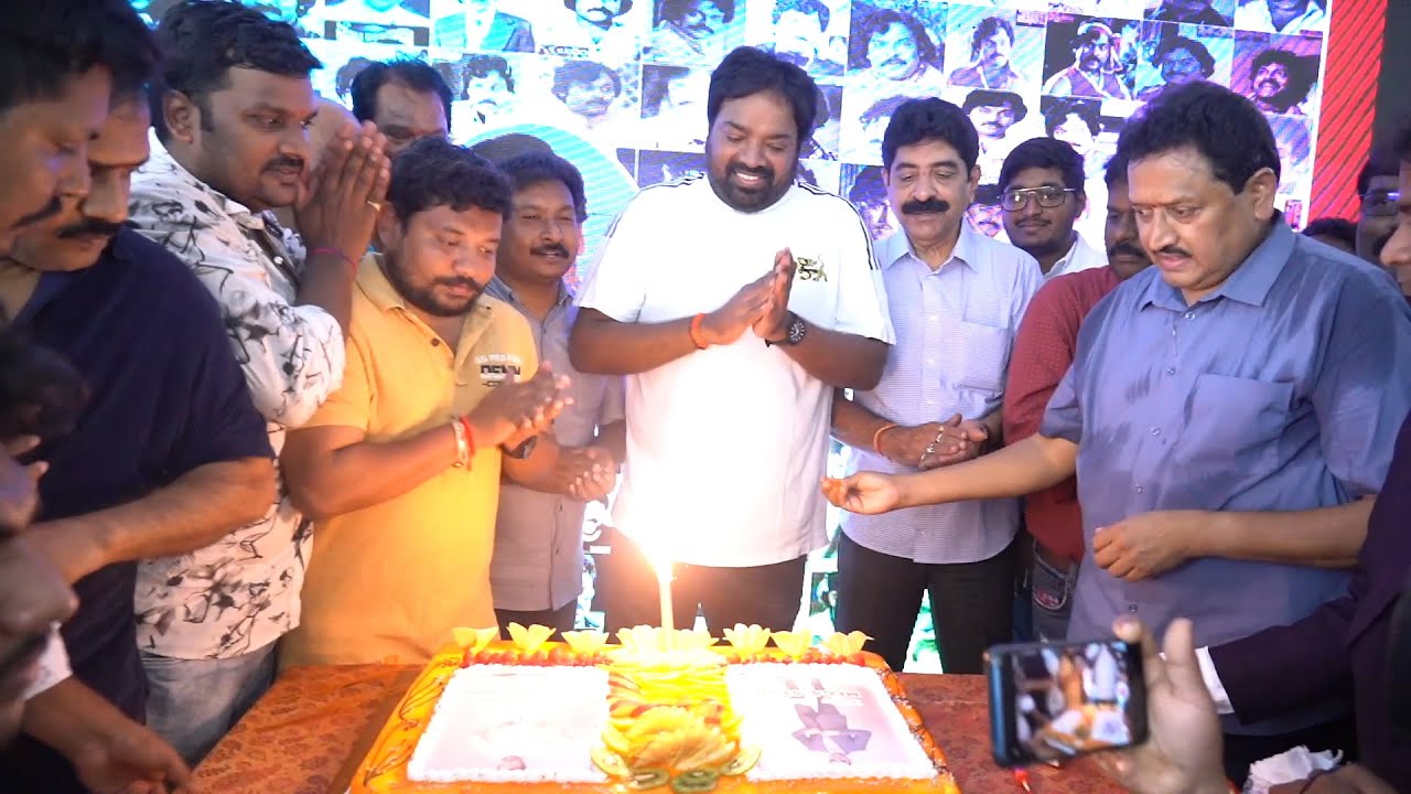 Chiranjeevi Birthday Celebrations @ Chiranjeevi Eye and Blood Bank | Manastars