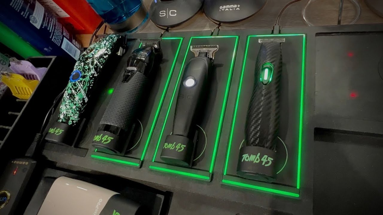 ✅ NEW TOMB45 LED EXPANSION PADS AND MAGNETIC MAT INSERT!!!