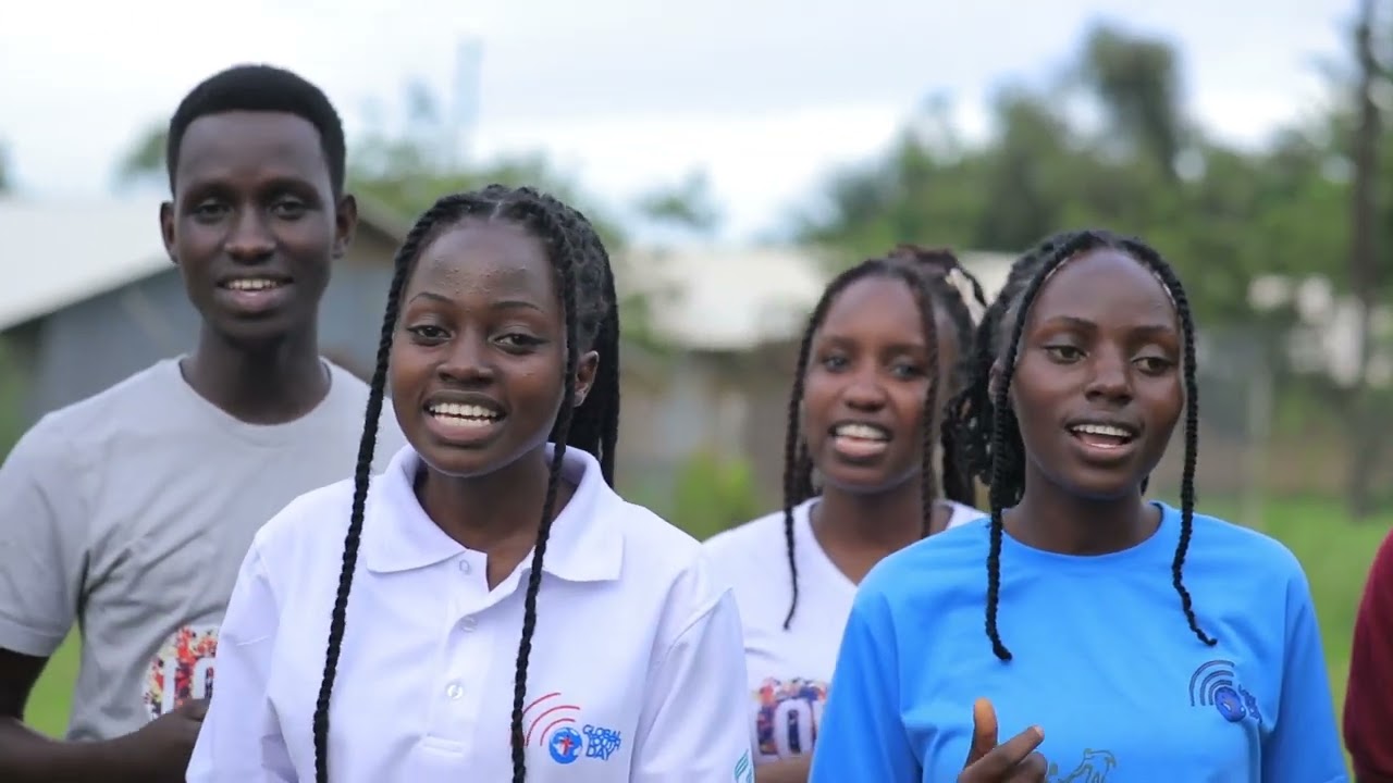 LOVE IS A VERB BY SEARCHROOM GOSPEL BAND BUGEMA UNIVERSITY