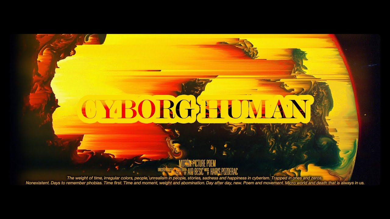c y b o r g    h u m a n