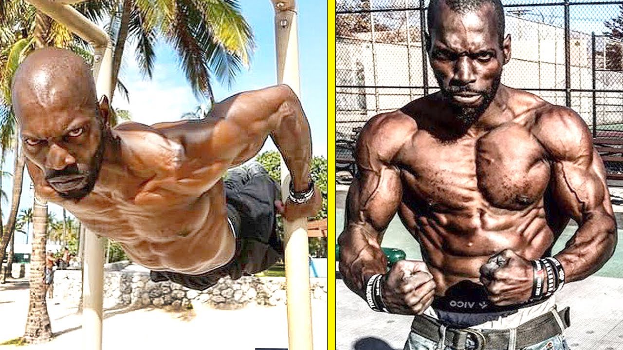 Hannibal For King - Where is Master of Calisthenics now?