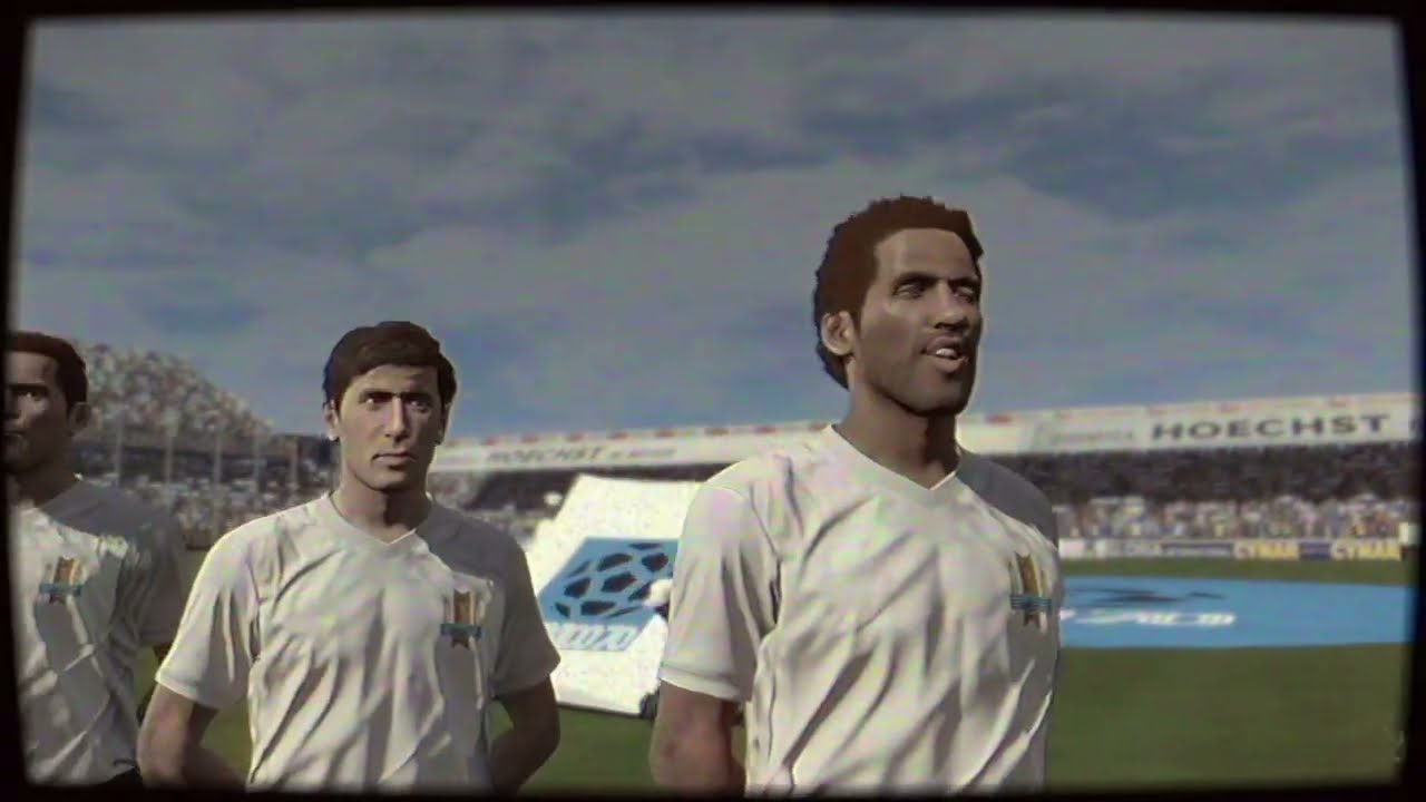 World Cup 1970 - Fixture 11 - Italy 0x0 Uruguay