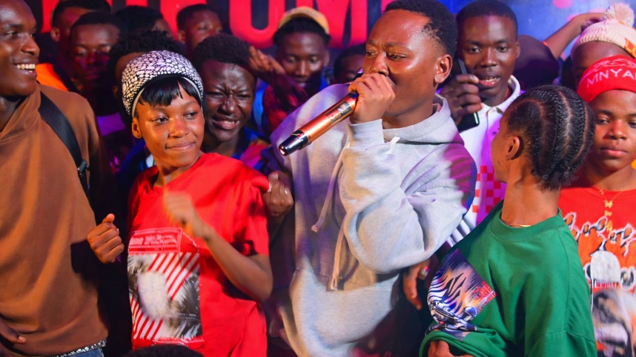YOUNG BAYSER SHOW LIVE | MBAGALA NDO NYUMBANI | USIKU WA APA MAPENZI TU BY DON BREEZY