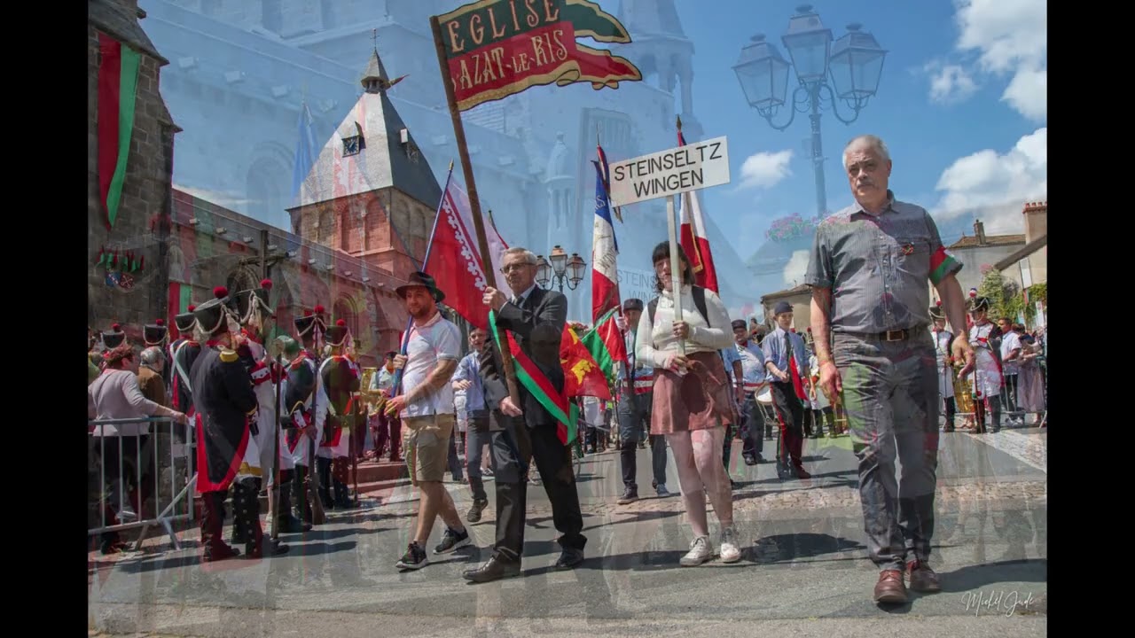Ostensions du Dorat le 4 juin 2023
