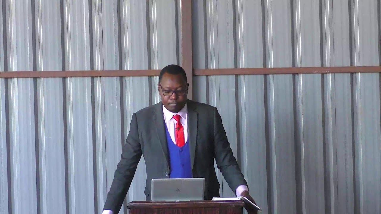 The powers of the world in the Bible  | Mafundisho Jumapili