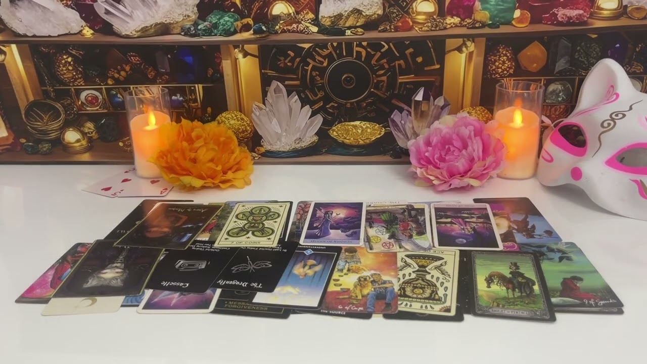 ARIES   - (WARNING) DON'T LET THIS PERSON COME TO YOUR HOUSE! ARIES  LOVE TAROT READING
