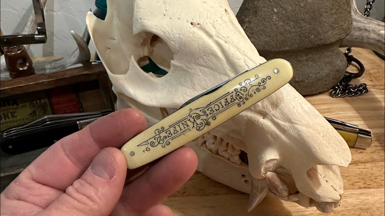 Who made this Office Knife? Help!