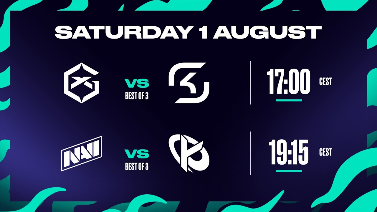 2026 LEC Summer Split Regular Season - Week 2 Day 2