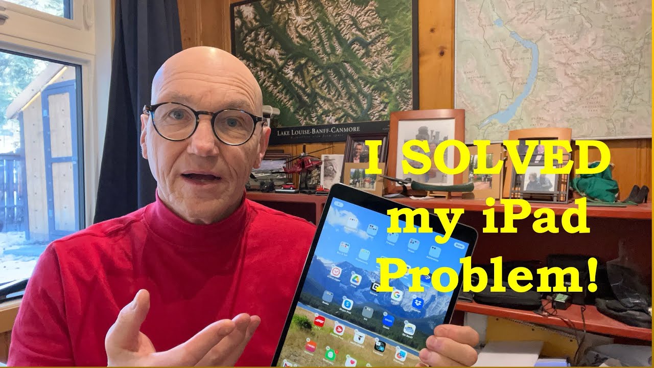 Я решил свою проблему с iPad!