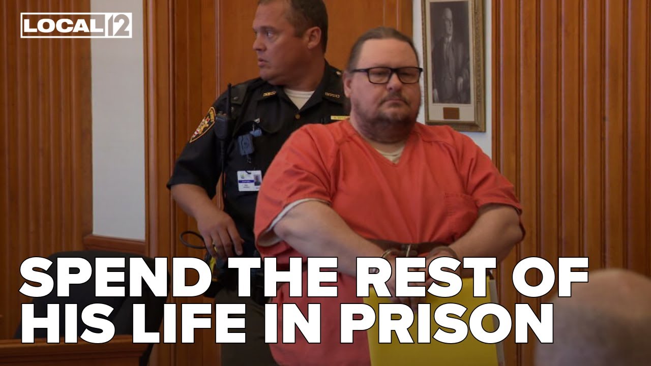 Clermont County man sentenced to 240 years for child rape; blamed victim in court