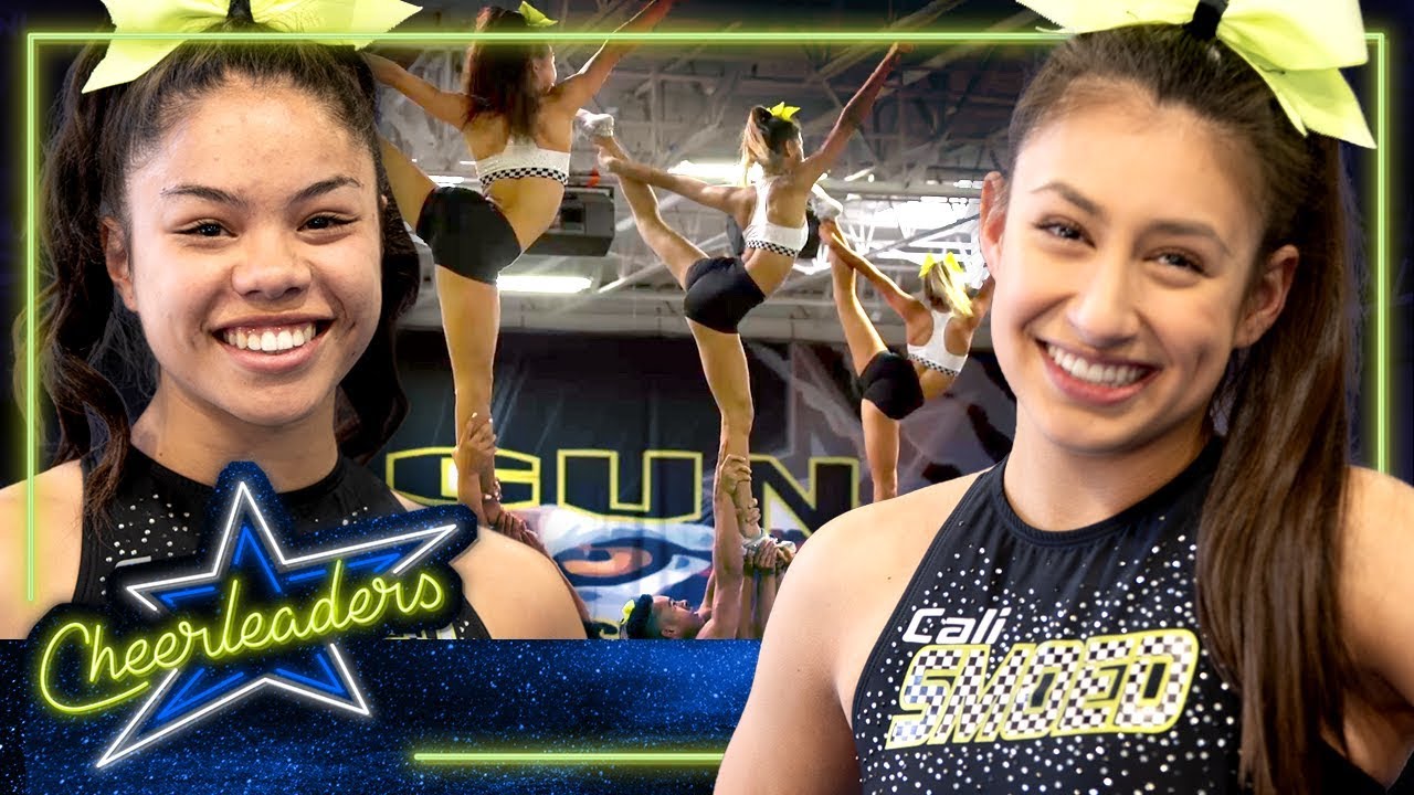 Cali Goes Full Out! | Cheerleaders Season 7 EP 31